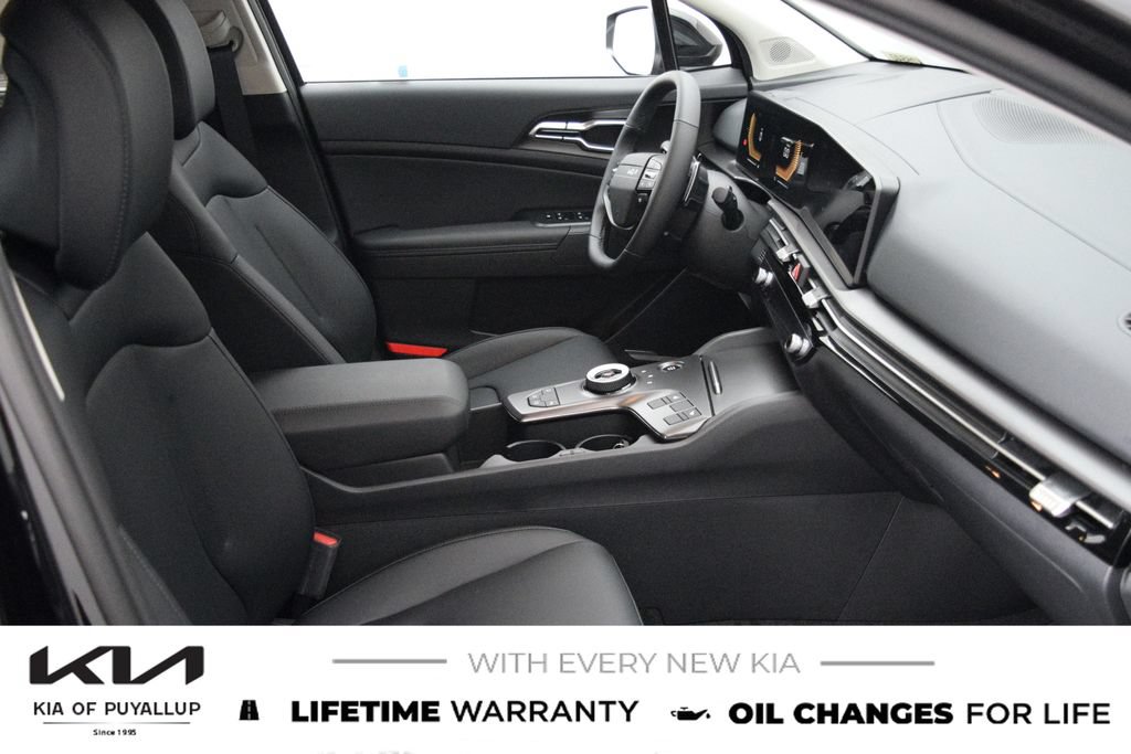 New 2026 Kia Sportage EX AWD/4WD image 16