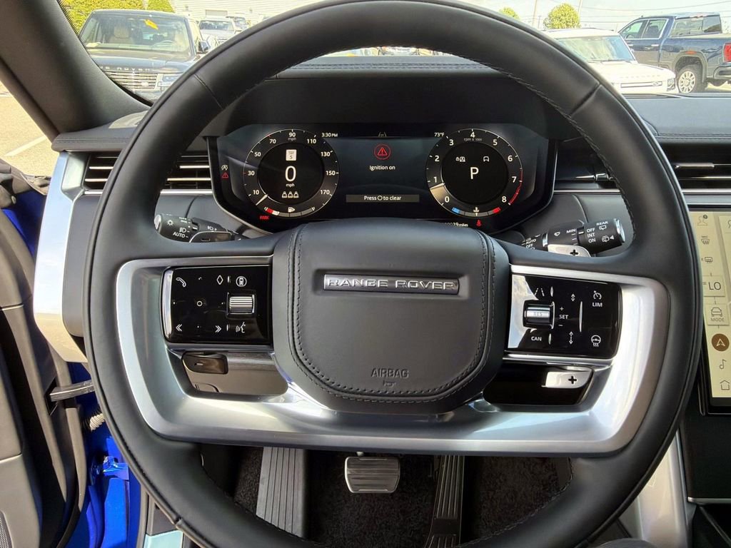 New 2026 Land Rover Range Rover SE AWD/4WD image 26