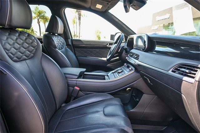 Certified 2022 Hyundai Palisade Calligraphy w/ Winter Package image 18