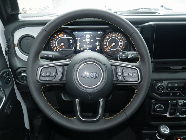 Used 2024 Jeep Wrangler Sport S image 16