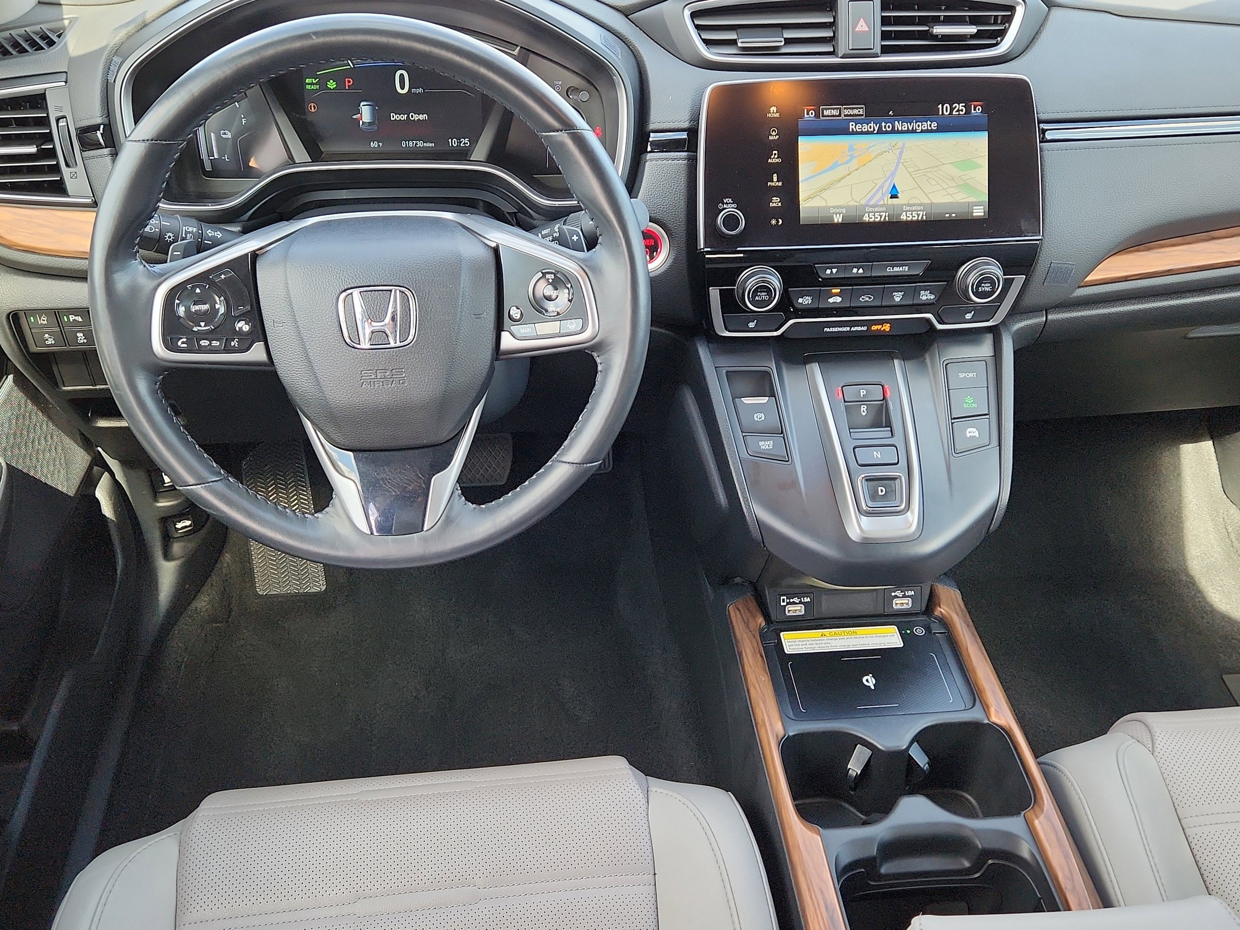 Used 2022 Honda CR-V Touring image 12