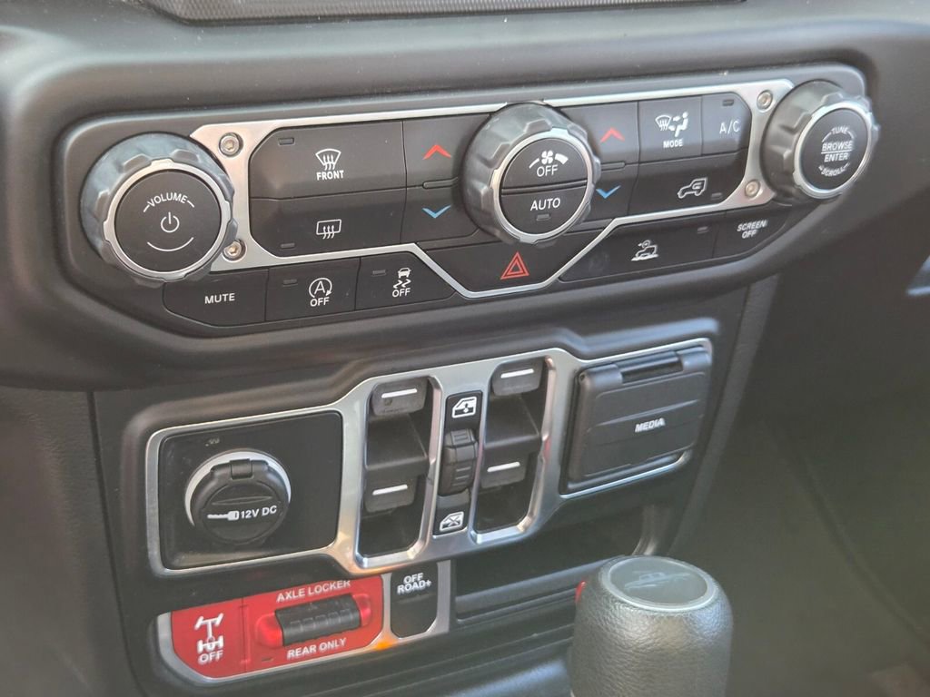 Used 2021 Jeep Gladiator Mojave image 21