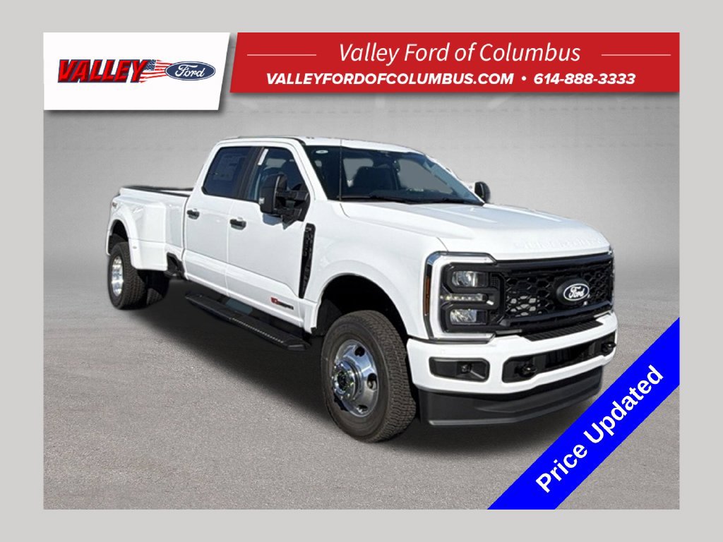 New 2027 Ford F350 XL w/ STX Appearance Package