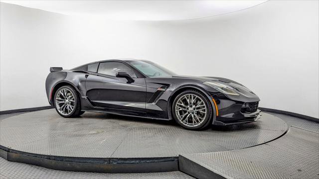 Used 2016 Chevrolet Corvette Z06 image 11