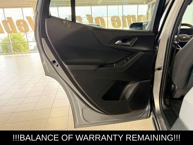 Used 2025 Chevrolet Equinox LT image 19