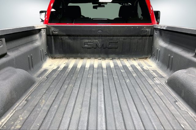 Used 2017 GMC Sierra 2500 SLE w/ Snow Plow Prep Package AWD/4WD image 8