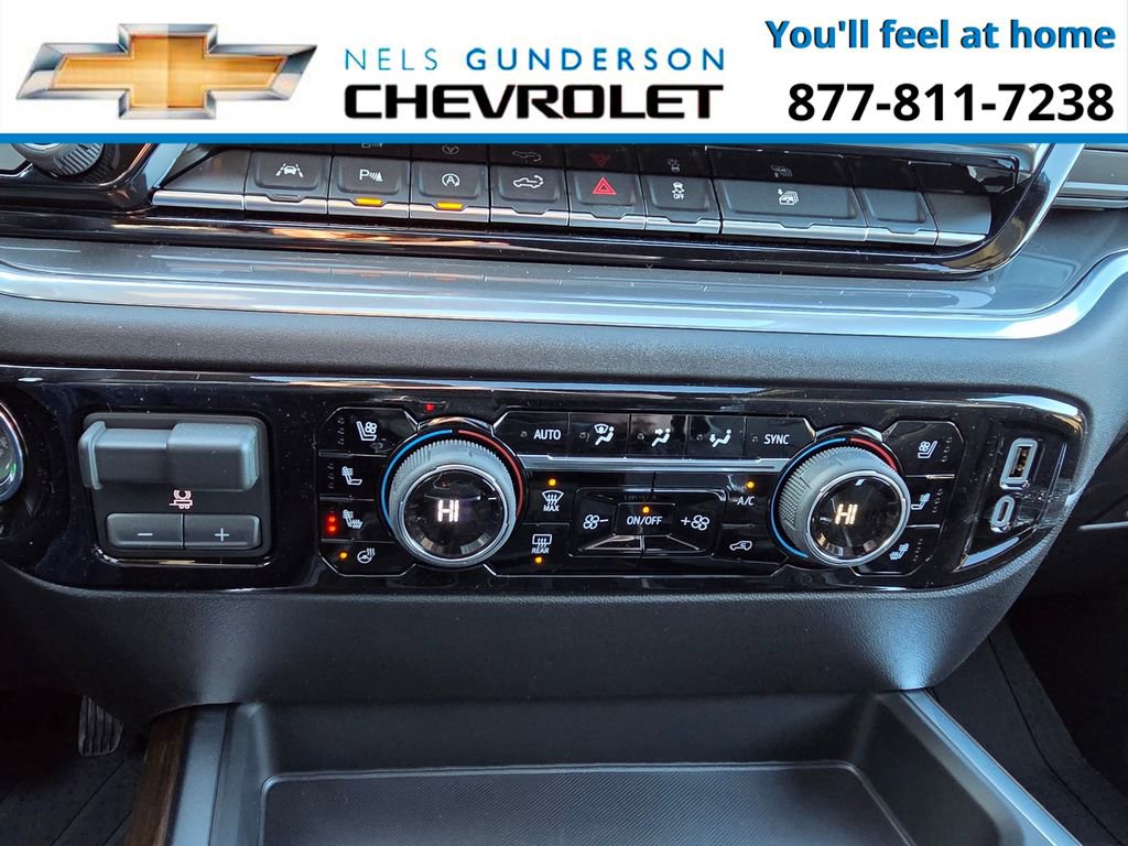 New 2026 Chevrolet Silverado 1500 High Country image 30