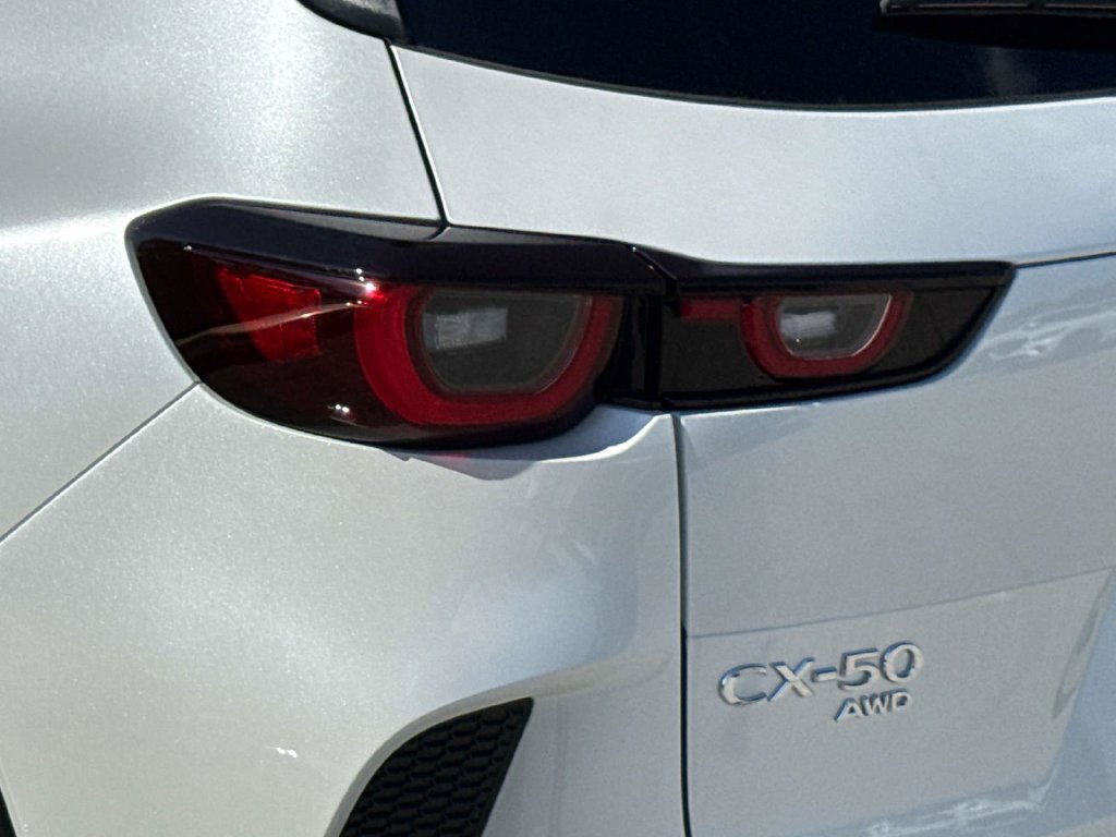 New 2026 MAZDA CX-50 2.5 Hybrid w/ Cargo Package AWD/4WD image 8