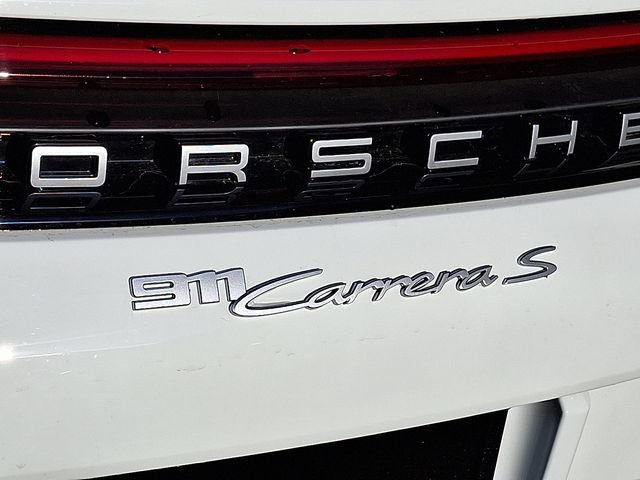 Certified 2025 Porsche 911 Carrera S RWD image 23