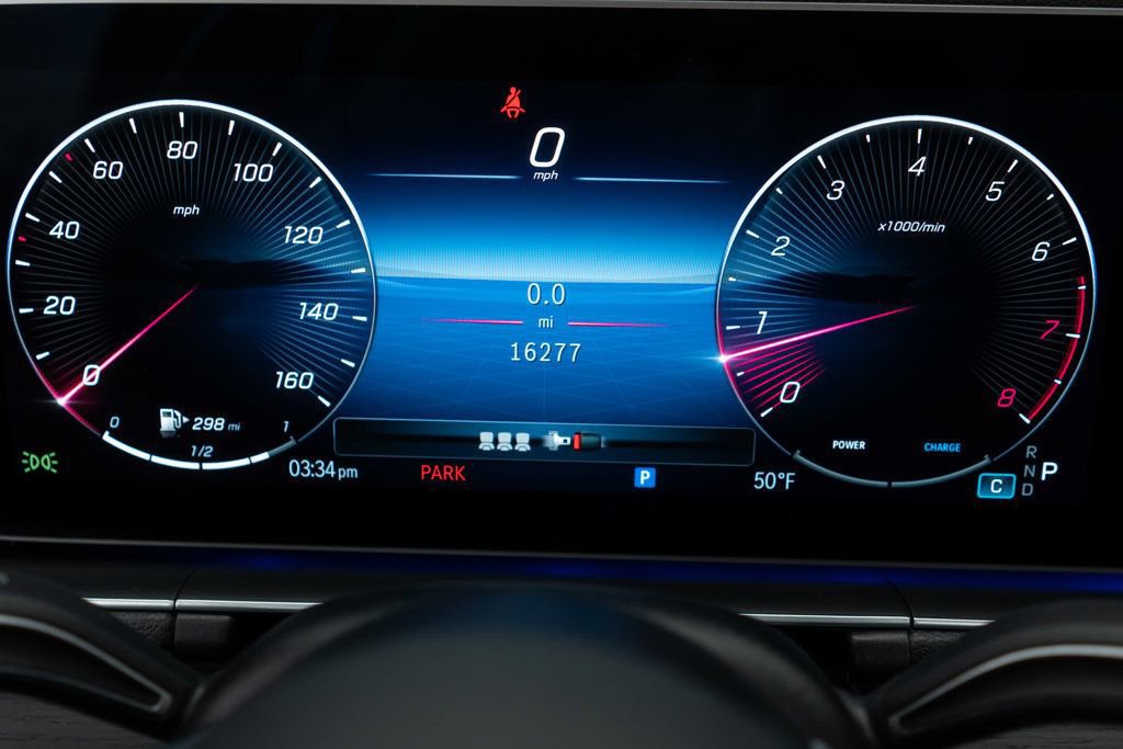 Used 2025 Mercedes-Benz GLE 350 4MATIC image 17