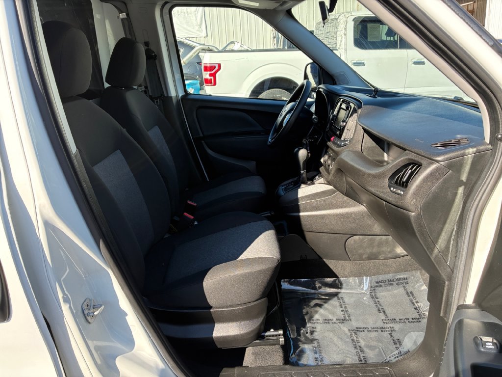 Used 2022 RAM ProMaster City Wagon FWD image 21