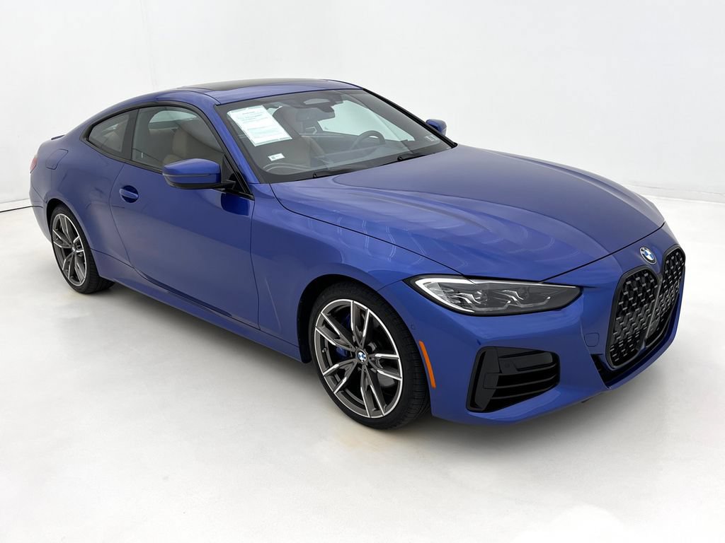 Used 2024 BMW 440i xDrive Coupe AWD/4WD image 2
