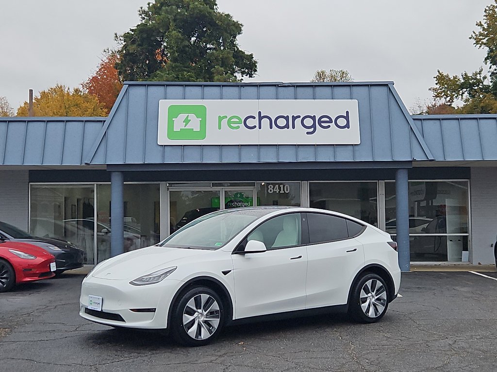 Used 2022 Tesla Model Y Long Range