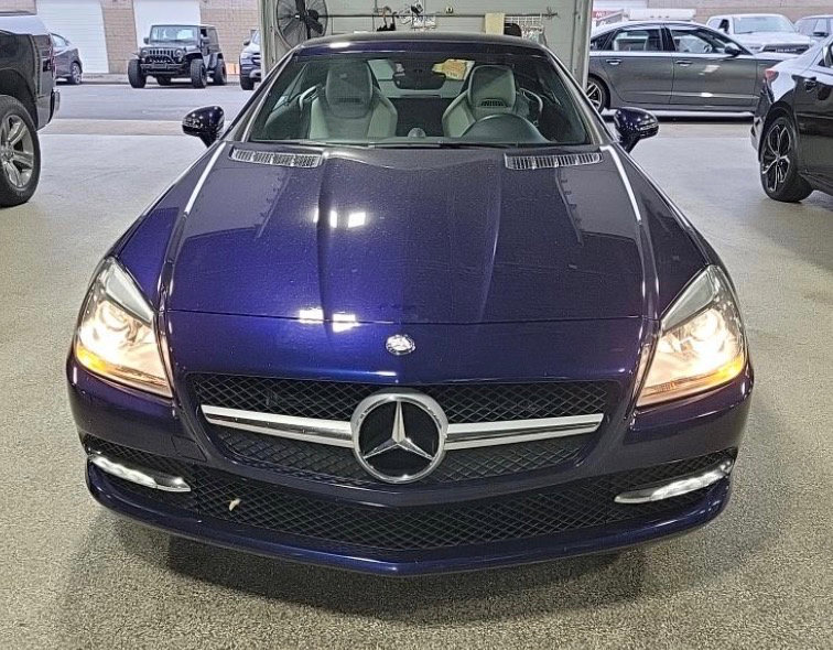 Used 2015 Mercedes-Benz SLK 250 image 7