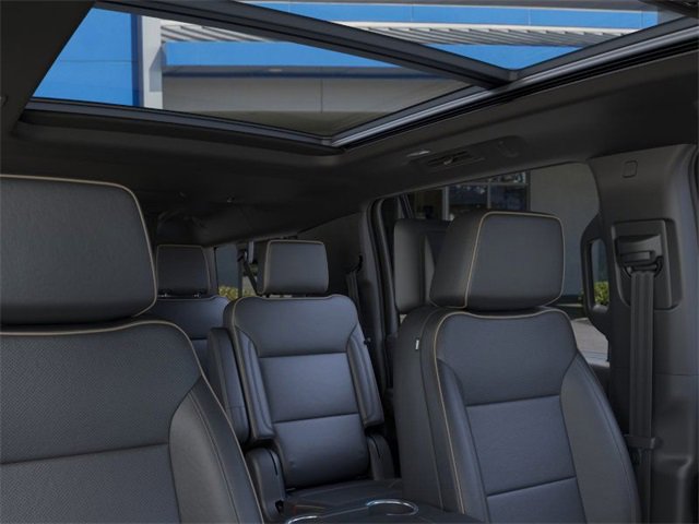 New 2026 Chevrolet Suburban Premier image 24