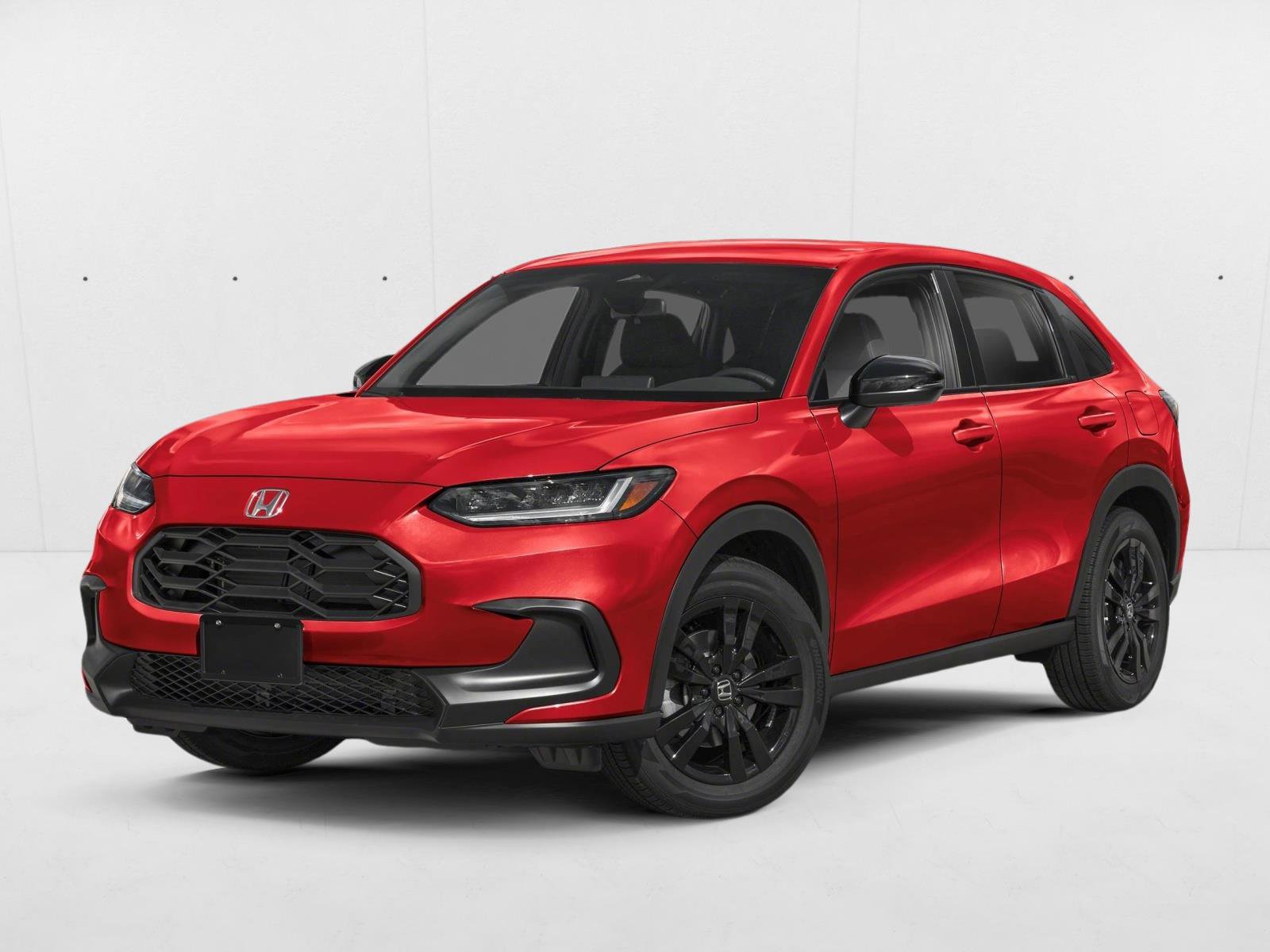 New 2027 Honda HR-V Sport video 1
