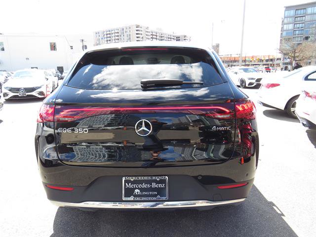 Used 2023 Mercedes-Benz EQE 350+ 4MATIC SUV image 3