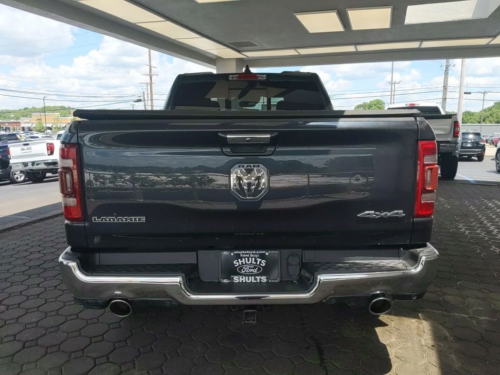 Used 2021 RAM 1500 Laramie AWD/4WD image 7