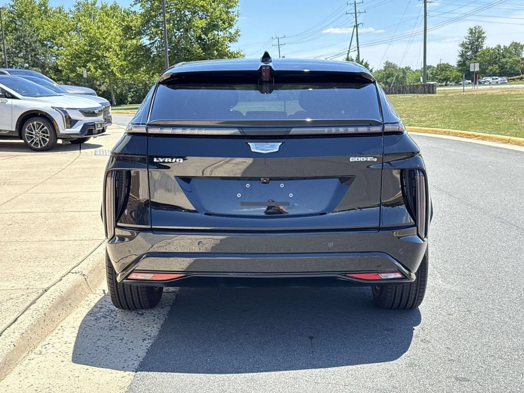 Certified 2024 Cadillac Lyriq Sport w/ LPO, Floor Liner Package AWD/4WD image 24