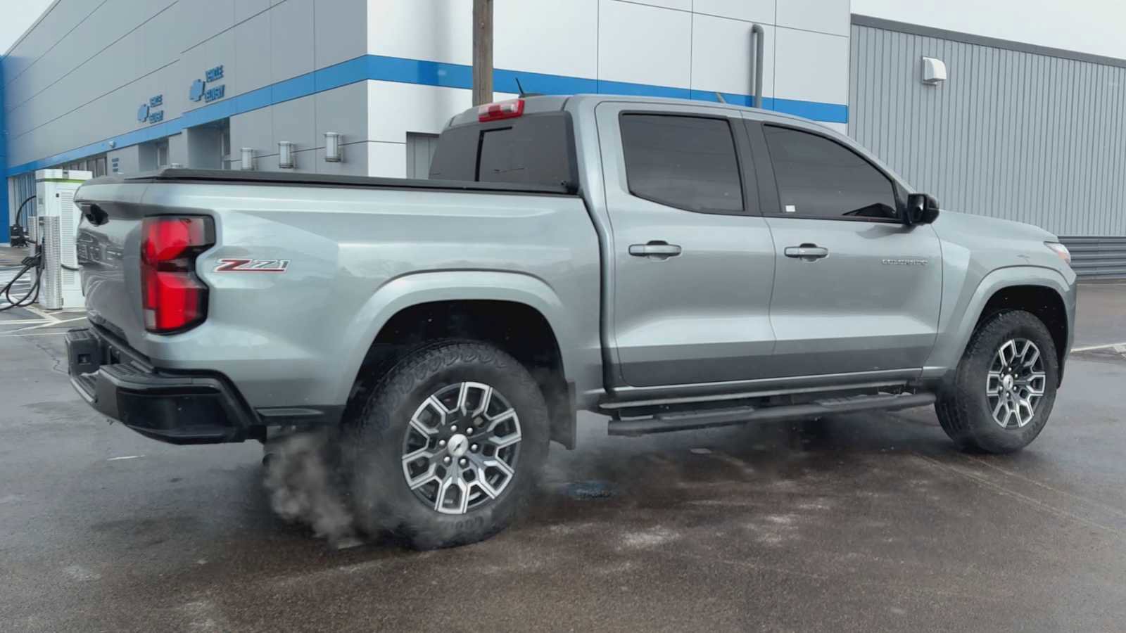 Certified 2024 Chevrolet Colorado Z71 w/ Z71 Convenience Package 2 image 2