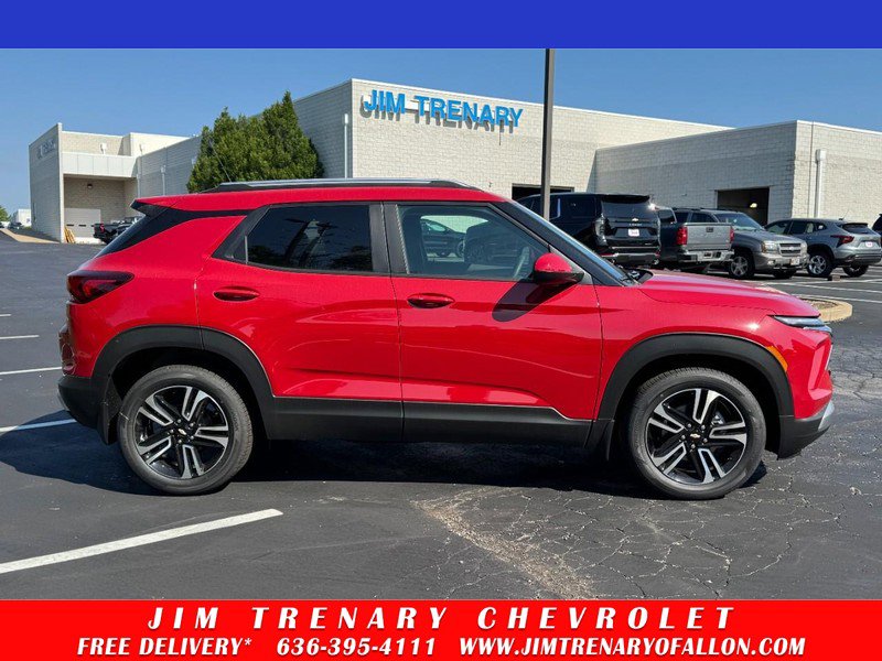New 2026 Chevrolet TrailBlazer LT w/ Driver Confidence Package