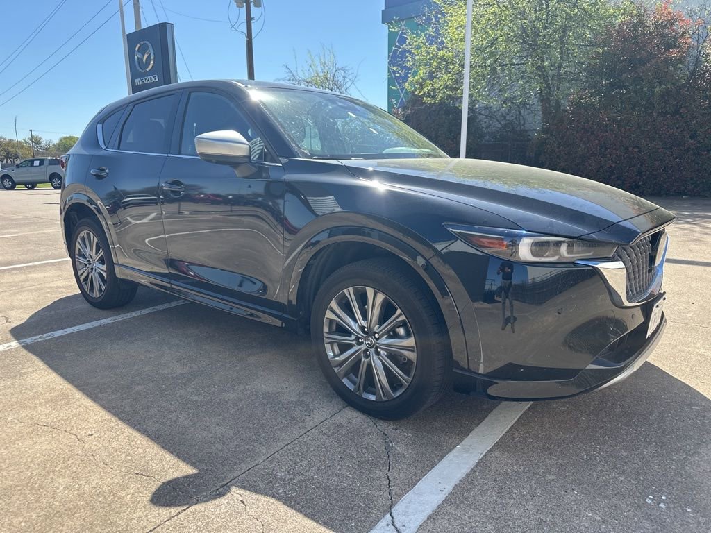 Used 2024 MAZDA CX-5 Signature