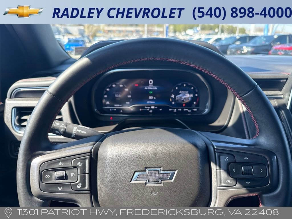 Certified 2024 Chevrolet Tahoe RST w/ Luxury Package image 6