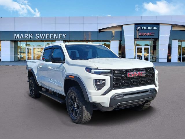 Used 2024 GMC Canyon Elevation RWD image 3