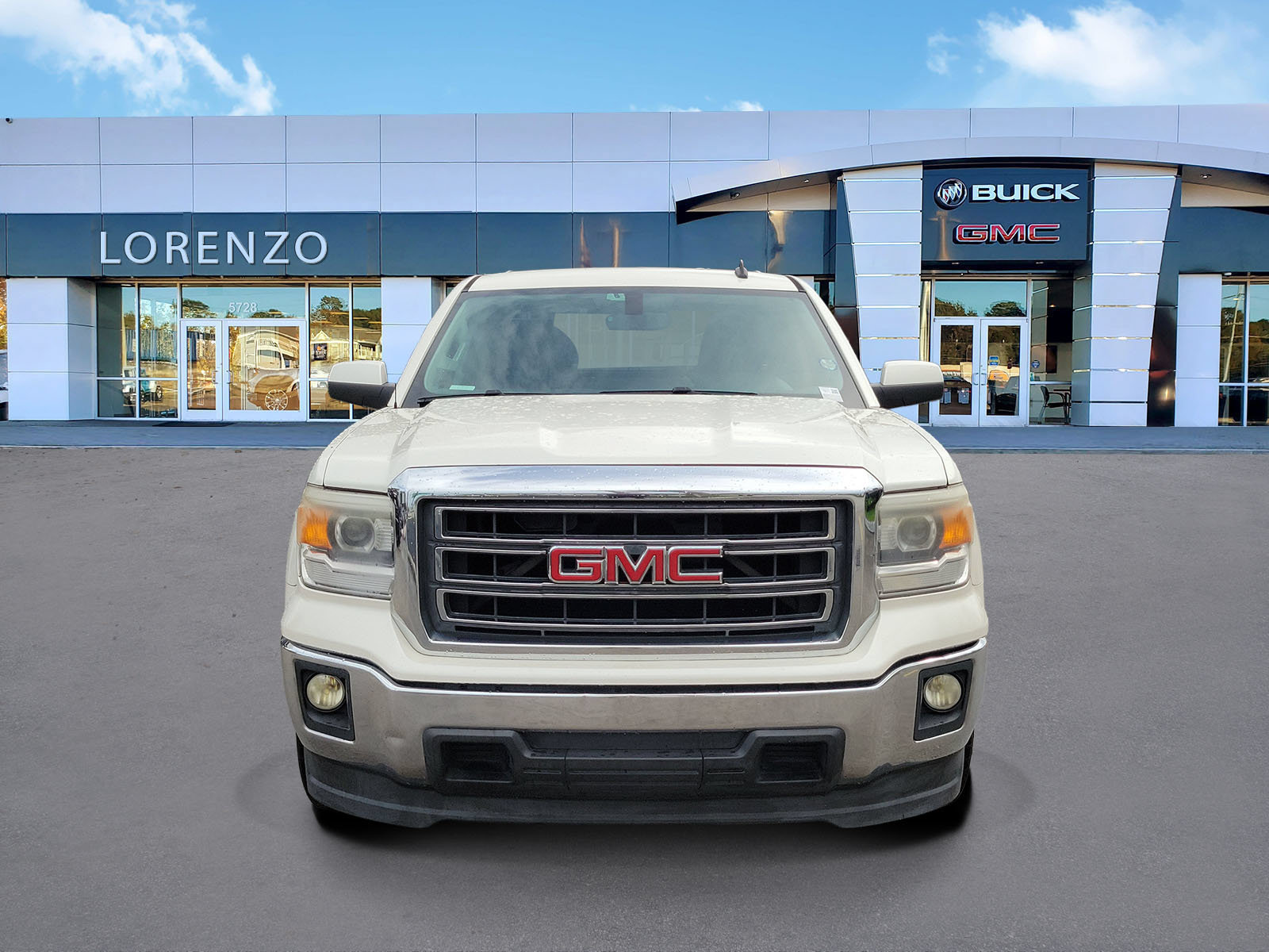 Used 2014 GMC Sierra 1500 SLE w/ SLE Preferred Package RWD image 2
