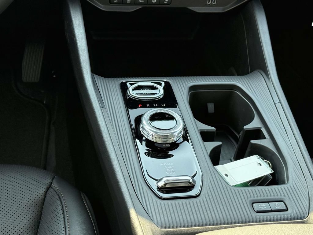New 2026 Jeep Cherokee Overland AWD/4WD image 22