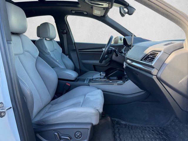 Used 2022 Audi SQ5 Premium Plus w/ Premium Plus Package AWD/4WD image 24