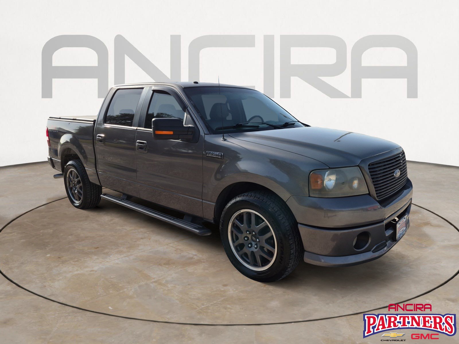 Used 2008 Ford F150 FX2