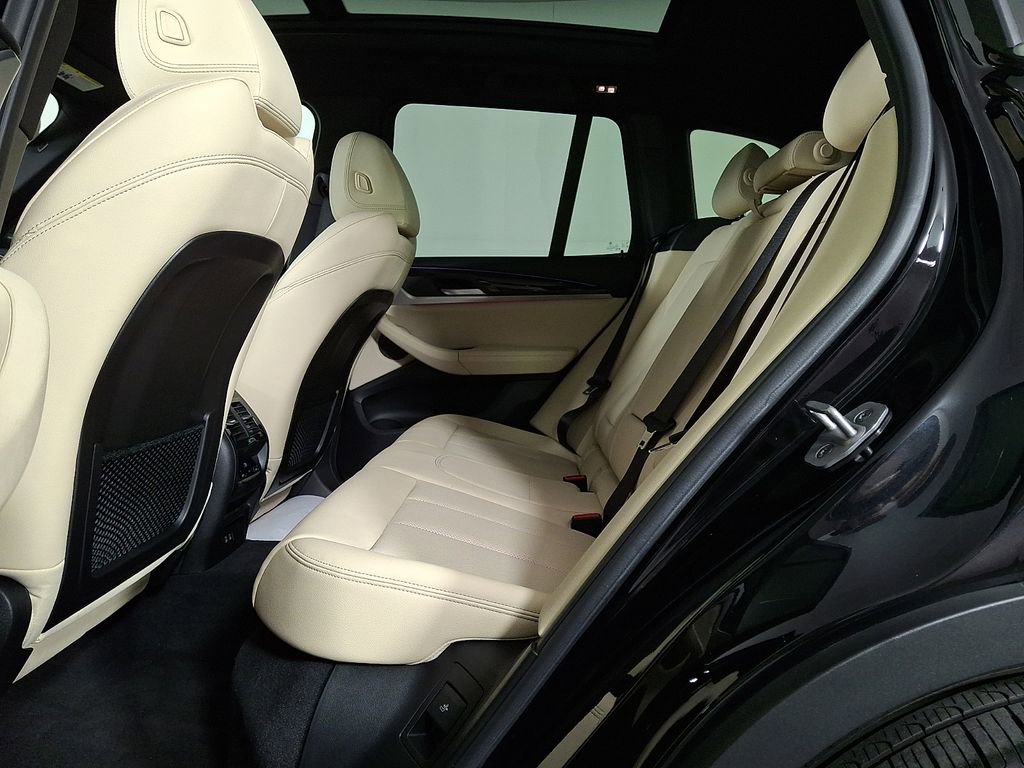 Certified 2024 BMW X3 xDrive30i w/ Convenience Package AWD/4WD image 13