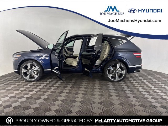 Used 2025 Genesis GV80 3.5T Prestige image 10