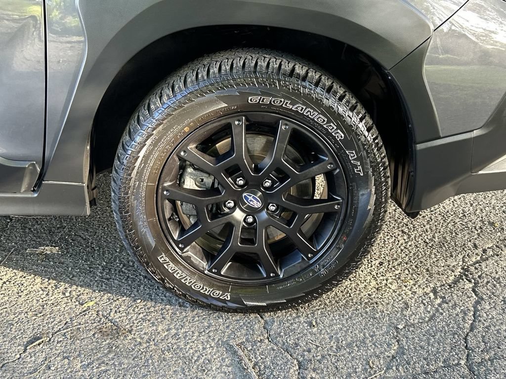 Certified 2025 Subaru Crosstrek 2.5i Wilderness AWD/4WD image 13