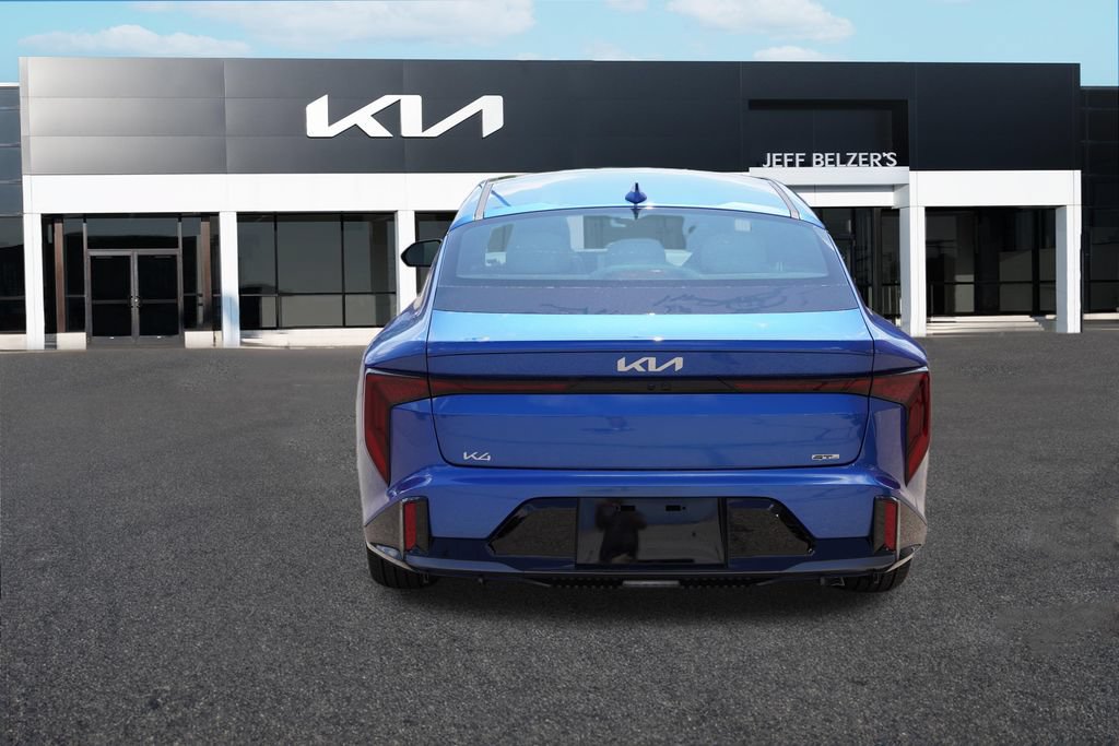 New 2026 Kia K4 GT-Line w/ GT-Line Premium Package FWD image 4