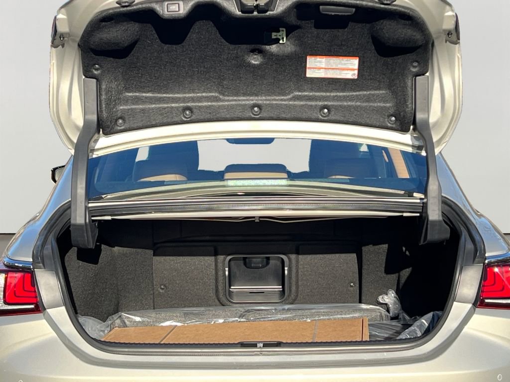 New 2025 Lexus ES 350 w/ Premium Package image 7