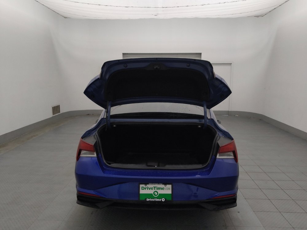 Used 2021 Hyundai Elantra SEL image 29