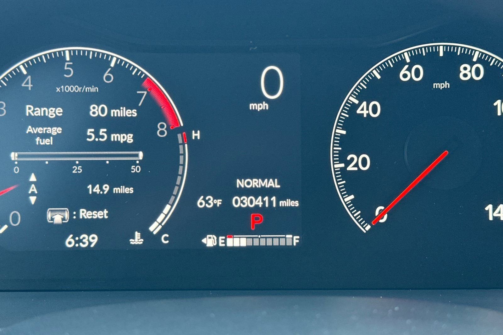 Used 2025 Honda Ridgeline Black Edition image 30