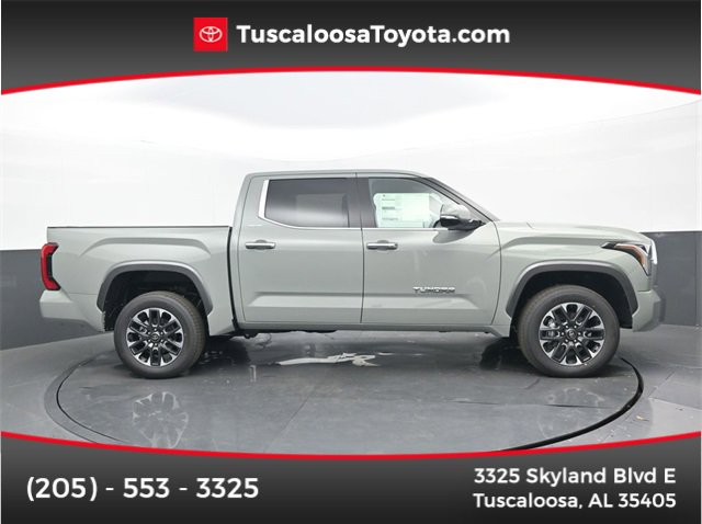 New 2026 Toyota Tundra Limited image 1