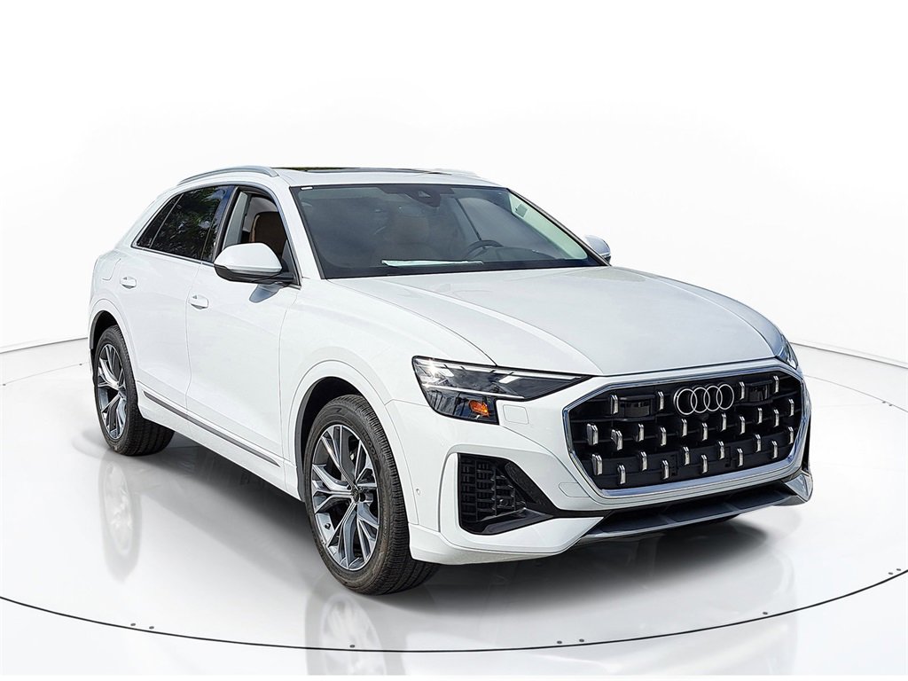 New 2026 Audi Q8 Premium Plus image 1