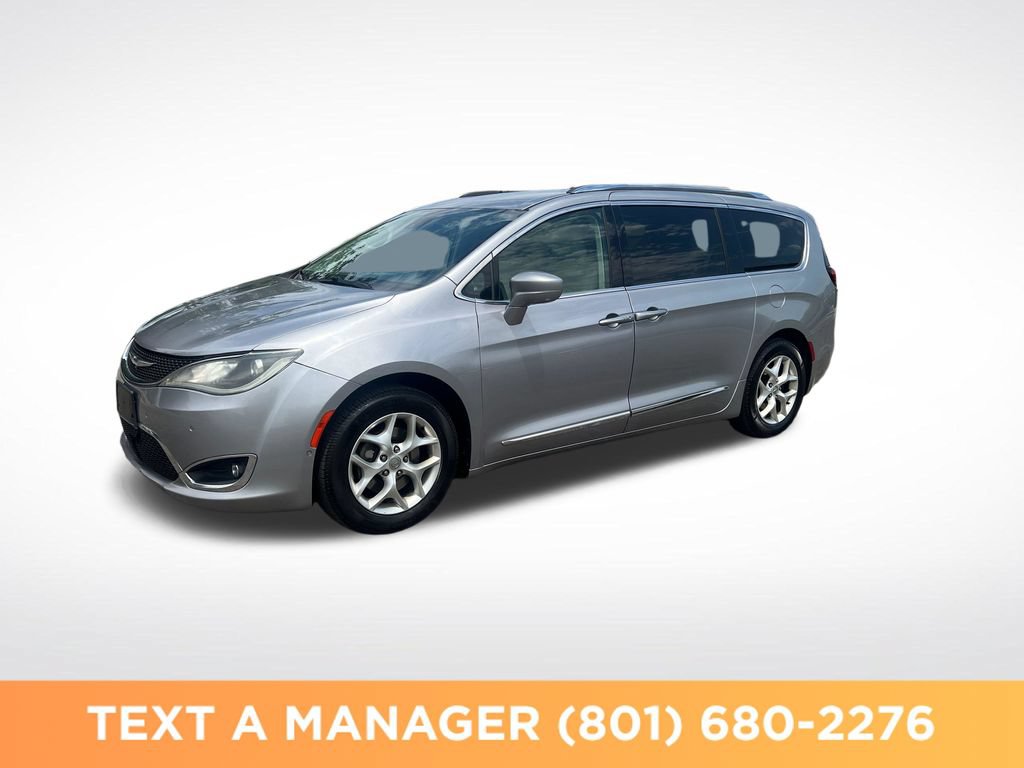 Used 2018 Chrysler Pacifica Touring-L w/ Advanced Safetytec Group