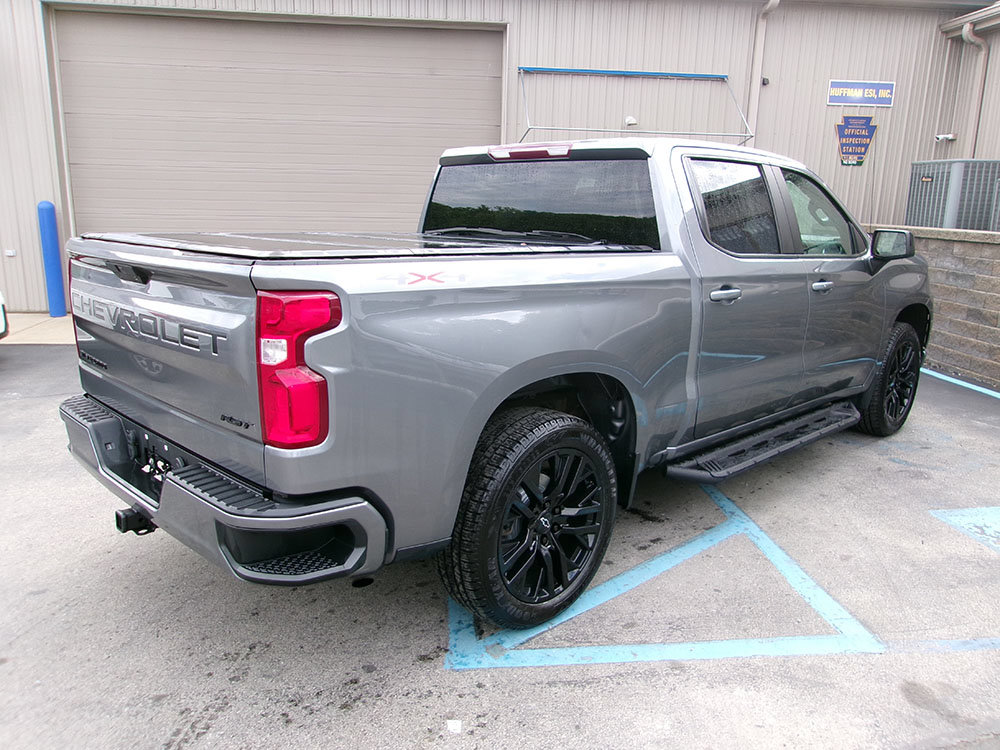 Used 2020 Chevrolet Silverado 1500 RST w/ All-Star Edition AWD/4WD image 5