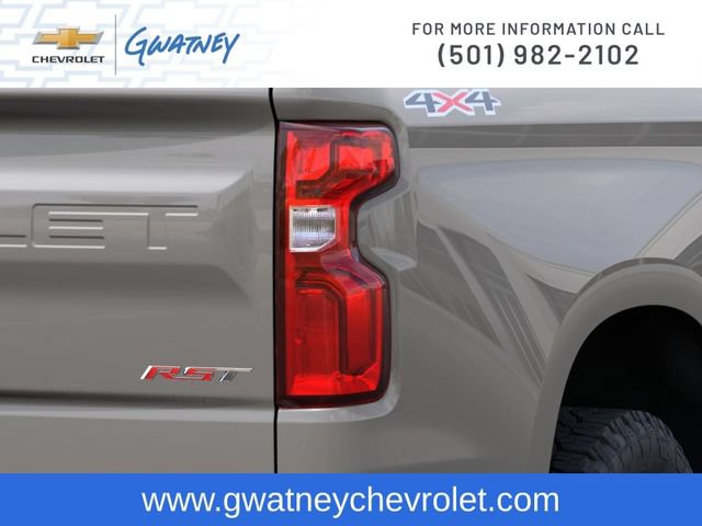 New 2026 Chevrolet Silverado 1500 RST w/ RST Select Package AWD/4WD image 11