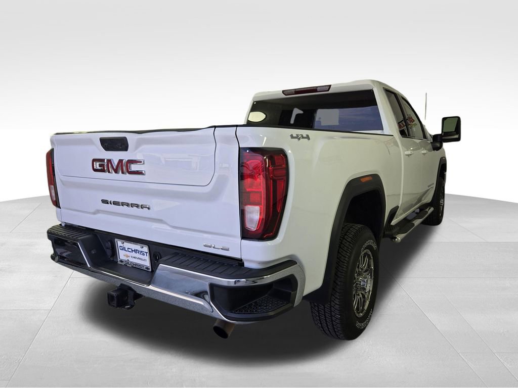 Used 2022 GMC Sierra 2500 SLE w/ SLE Convenience Package AWD/4WD image 7