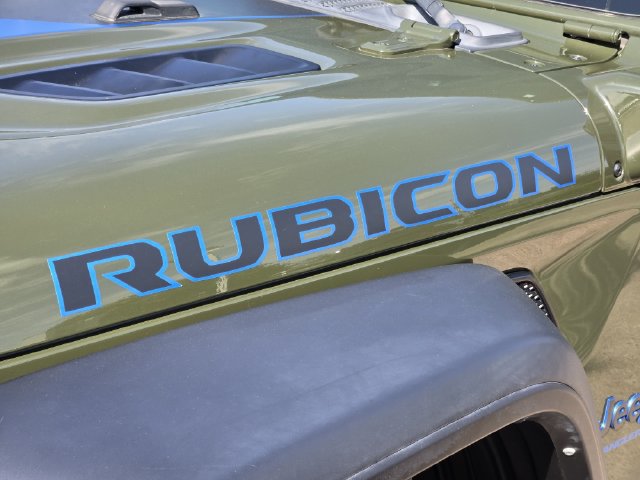 Certified 2023 Jeep Wrangler Unlimited Rubicon 4xe AWD/4WD image 13