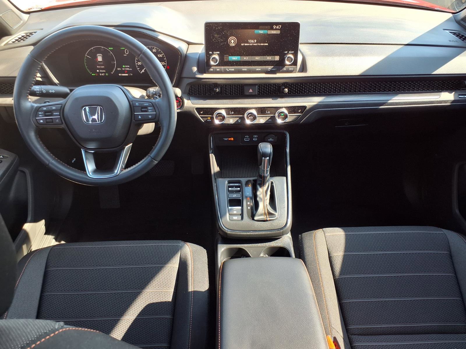 Certified 2023 Honda CR-V Sport image 4