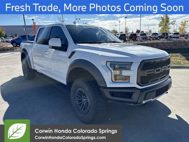 Used 2020 Ford F150 Raptor w/ Equipment Group 802A Luxury
