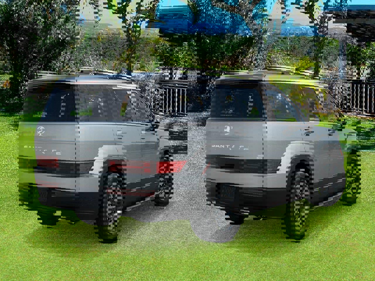 New 2026 Hyundai Santa Fe SEL image 4