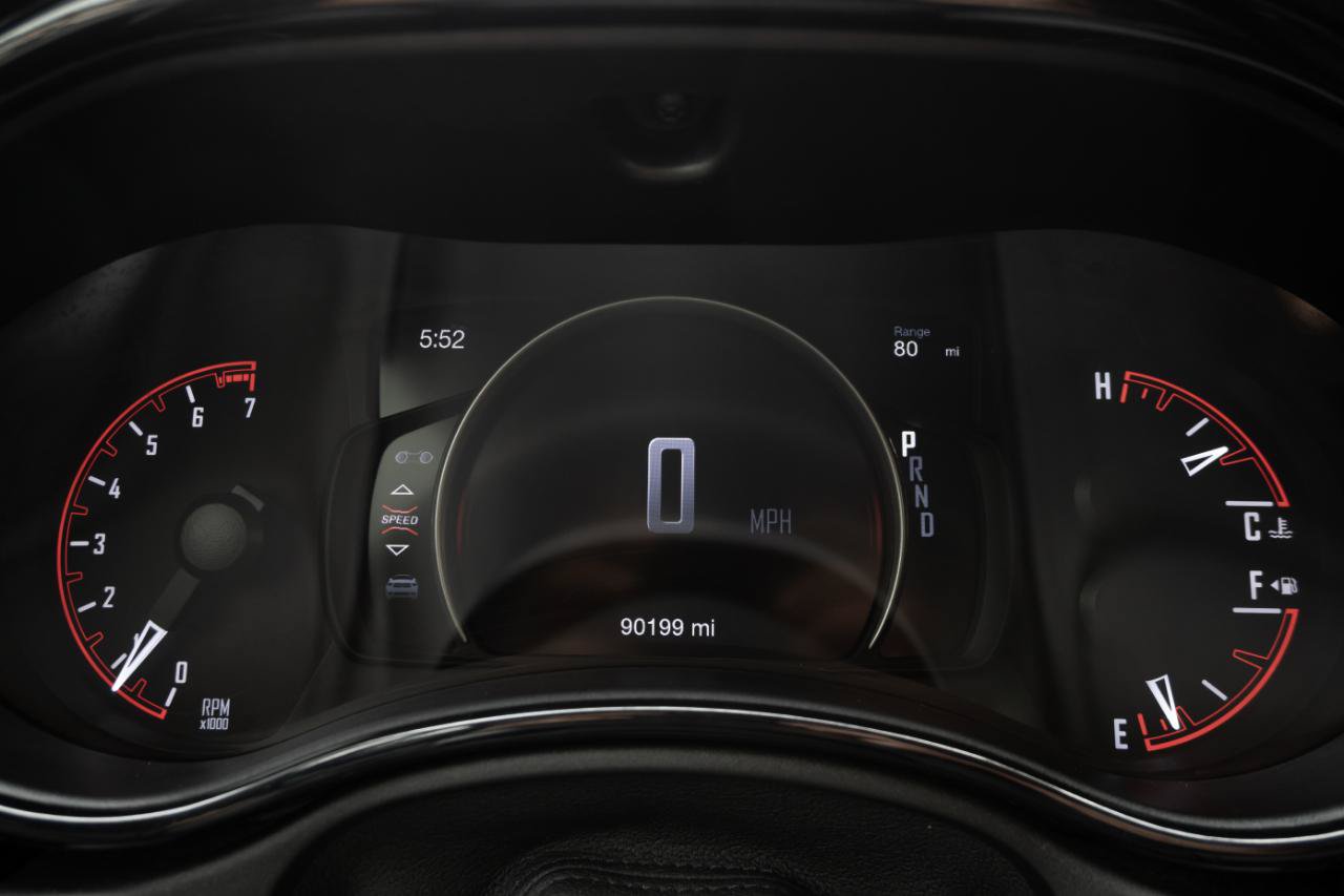 Used 2021 Dodge Durango SXT AWD/4WD image 3